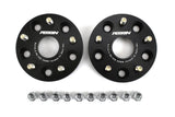 Perrin 5x114.3 Subaru Wheel Spacers - 20mm Hub-centric | 2005+ STI / 2015+ WRX