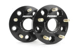 Perrin 5x114.3 Subaru Wheel Spacers - 20mm Hub-centric | 2005+ STI / 2015+ WRX