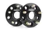Perrin 5x114.3 Subaru Wheel Spacers - 20mm Hub-centric | 2005+ STI / 2015+ WRX