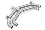 APR Axleback Exhaust System (Valveless) - MK7 Golf R