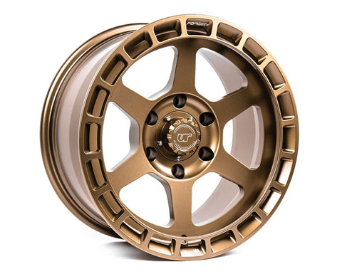 VR Forged D14 Wheel Satin Bronze 17x8.5 -8mm 6x139.7