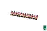 FUEL INJECTOR SCREEN, 12 PIECES