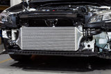 Front Mount Intercooler Kit (suits Subaru 15+ VA WRX) - Black