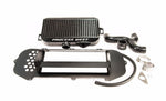 Top Mount Intercooler (suits Subaru 03-07 GD WRX & 06-07 STI) - Black