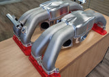 FA 2L WRX Intake Manifold With Port Injection Fuel Rails