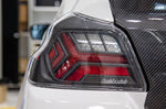 Buddy Club LED Sequential Tail Lights - Subaru WRX / STI 2015-2021