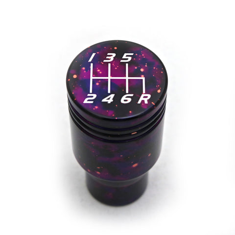 PURPLE COSMIC SPACE - 6 SPEED VELOCITY (REVERSE RIGHT-DOWN) - Volkswagen DSG