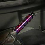 E-BRAKE HANDLE - Cosmic Space Colors - WRX/STI/BRZ/FR-S