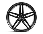 VR Forged D10 Wheel Matte Black 22x10  56mm 5x130