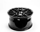 VR Forged D09 Wheel Gloss Black 20x11  38mm 5x120