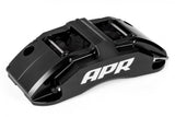 APR Brakes - 380x34mm 2-piece 6 Piston Kit - Black - (MLBEVO 350mm)