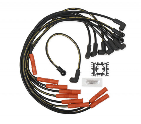 ACCEL Spark Plug Wires - 300  Ferro-Spiral Race Wire Set - 8.8mm