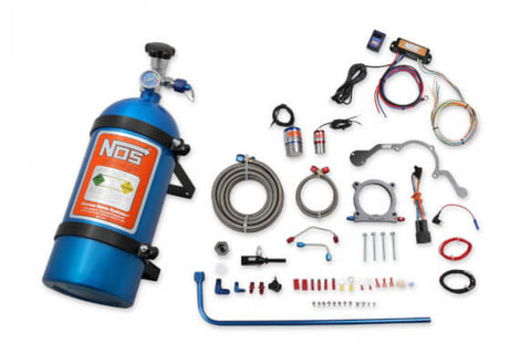 NOS Complete Wet Nitrous System