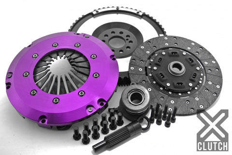 XClutch XKFD24637-1A Volvo S40 Stage 1 Clutch Kit