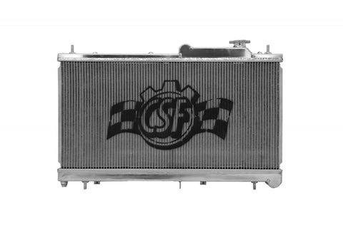 CSF 05-09 Subaru WRX, STI, Legacy, Outback Aluminum Radiator - OPEN BOX