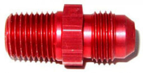 NOS Pipe Fitting Straight 180 Degree Flow