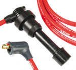 ACCEL Spark Plug Wires - 8mm THUNDERSPORT CUST FIT RED