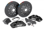 APR Brakes - 380x34mm 2-piece 6 Piston Kit - Black - (MLBEVO 350mm)