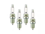 ACCEL HP Copper Spark Plug - Shorty ACC-10416S-4