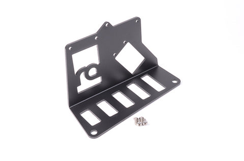 FUEL SURGE TANK MOUNTING BRACKET, UNIVERSAL FRAME RAIL MOUNT