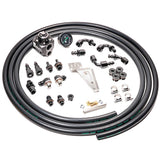 Radium Engineering Fuel Rail Plumbing Kit | Multiple Subaru Fitments