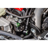 Radium Engineering CCV Catch Can Kit Honda Civic Type-R 2017-2019