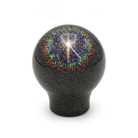 RAINBOW SPARKLE WEIGHTED - NO ENGRAVING - MAZDA FITMENT