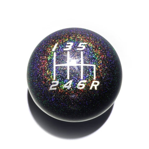 RAINBOW SPARKLE WEIGHTED - 6 SPEED VELOCITY (REVERSE RIGHT-DOWN) Part 1 - (Please check product description for Fitment List)