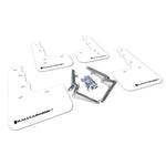 Rally Armor UR Honda Civic Type-R 2017-2019 White