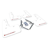 Rally Armor UR Honda Civic Type-R 2017-2019 White