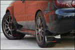 RallyArmor Polyurethane Mudflaps for Mazdaspeed3