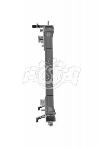 CSF Subaru WRX & STi  2008+ 1-Row 31mm High-Performance Radiator