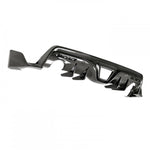 TOYOTA SUPRA A90 2020 - UP REAR DIFFUSER