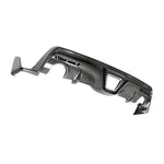 TOYOTA SUPRA A90 2020 - UP REAR DIFFUSER