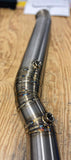 JEN SPEED Side Exit Exhaust CATLESS