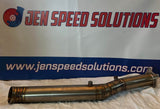 JEN SPEED Side Exit Exhaust CATLESS