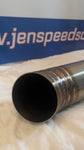 JEN SPEED Side Exit Exhaust CATLESS