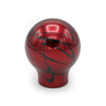 RED W/ BLACK SPLASH - NO ENGRAVING - AUDI/VW MANUAL FITMENT