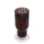 RED COSMIC SPACE - 5 SPEED VELOCITY - Subaru Auto CVT