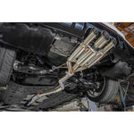 Remark Cat Back Exhaust Spec III w/Burnt Stainless Tip Cover Honda Civic Type R 2017-2019