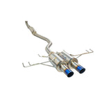Remark Full Titanium Cat Back Exhaust Honda Civic Type-R 2