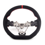 Carbon Fiber Steering Wheel - 2015+ WRX/STI
