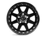 VR Forged D15 Wheel Beadlock Matte Black 15x6.0  38mm 5x114.3