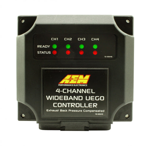 AEM 4 Channel Wideband UEGO Controller