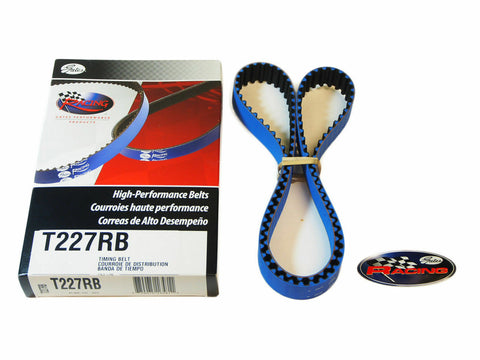 Precision Works Honda B-Series VTEC Blue Racing Timing Belt by Gates