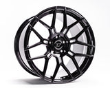 VR Forged D09 Wheel Gloss Black 20x12.5  55mm 5x120