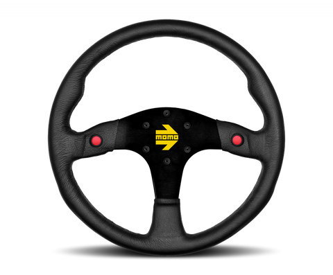 MOMO MOD. 80 Steering Wheel Leather