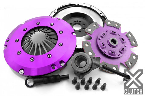 XClutch XKVW24698-1R Audi A3 Stage 2R Clutch Kit