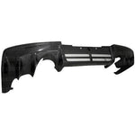 Seibon Carbon Fiber Rear Diffuser Mitsubishi EVO X