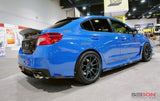 Seibon MB-Style Carbon Fiber Rear Lip | 2015-2021 Subaru WRX/STI